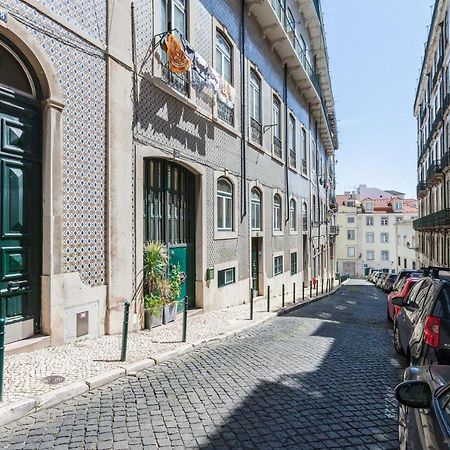 Flh Alfama River View Flat Lisboa Extérieur photo