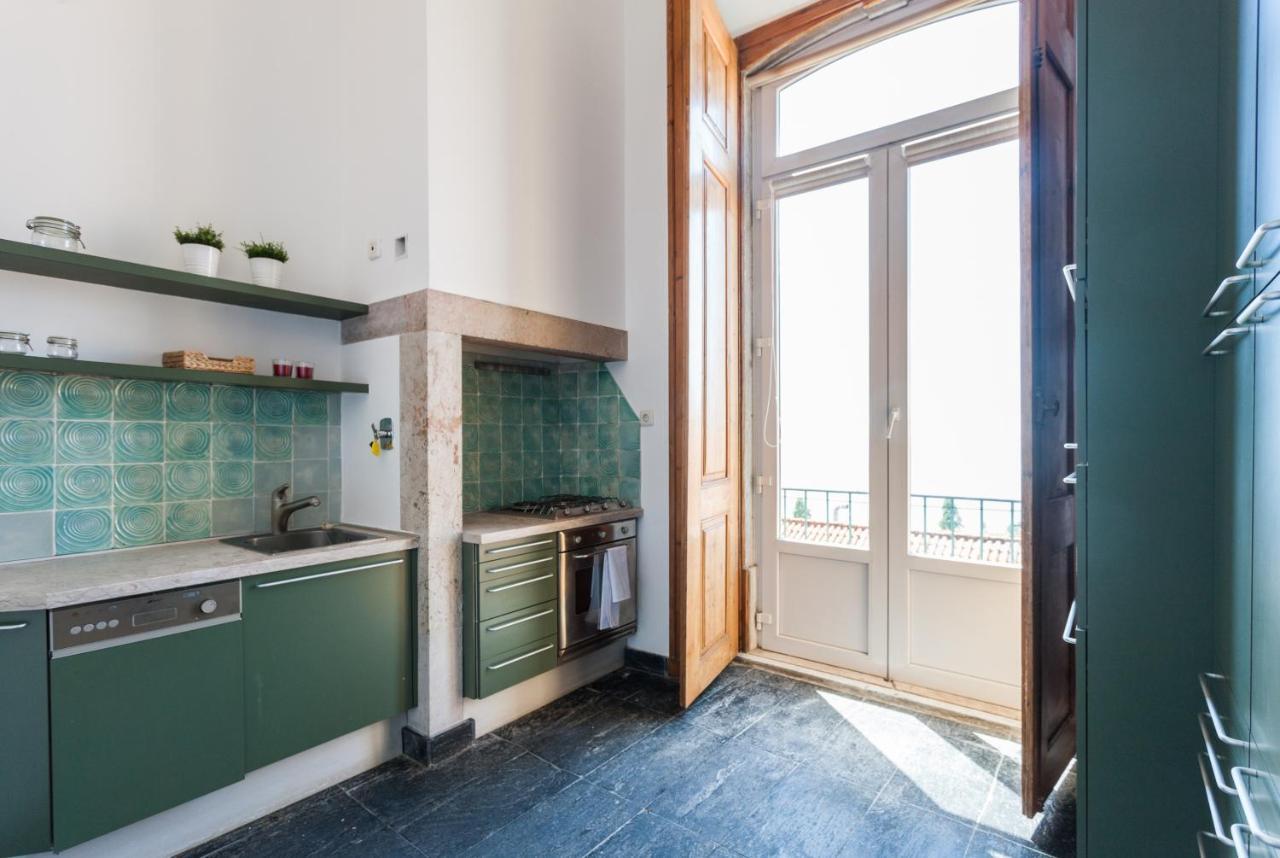 Flh Alfama River View Flat Lisboa Extérieur photo