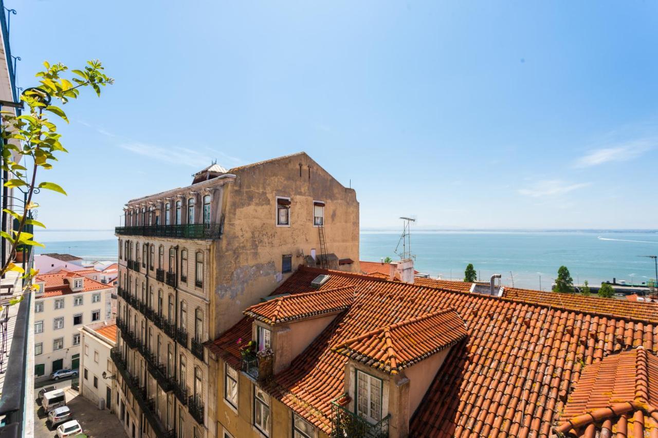 Flh Alfama River View Flat Lisboa Extérieur photo