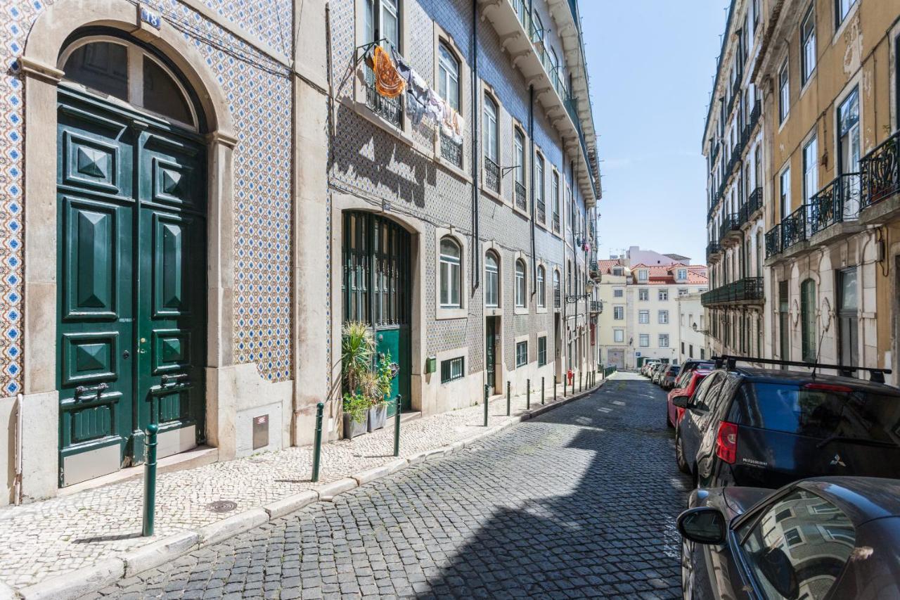 Flh Alfama River View Flat Lisboa Extérieur photo